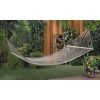 Accent Plus Recycled Cotton Two-Person Hammock