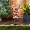 Accent Plus Tiki-Auaha Solar Lighted Garden Stake