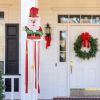 Accent Plus Seasonal Windsock - Christmas Santa Claus